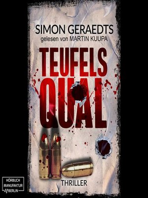 cover image of Teufels Qual
